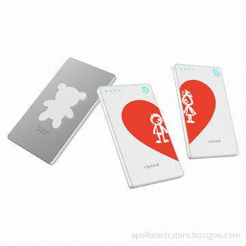 Super-slim Magnetic Adsorption Power Bank